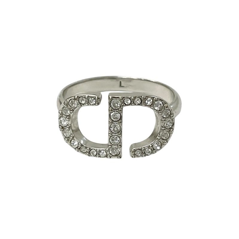 クリスチャンディオール CHRISTIAN DIOR Petit CD リング 指輪