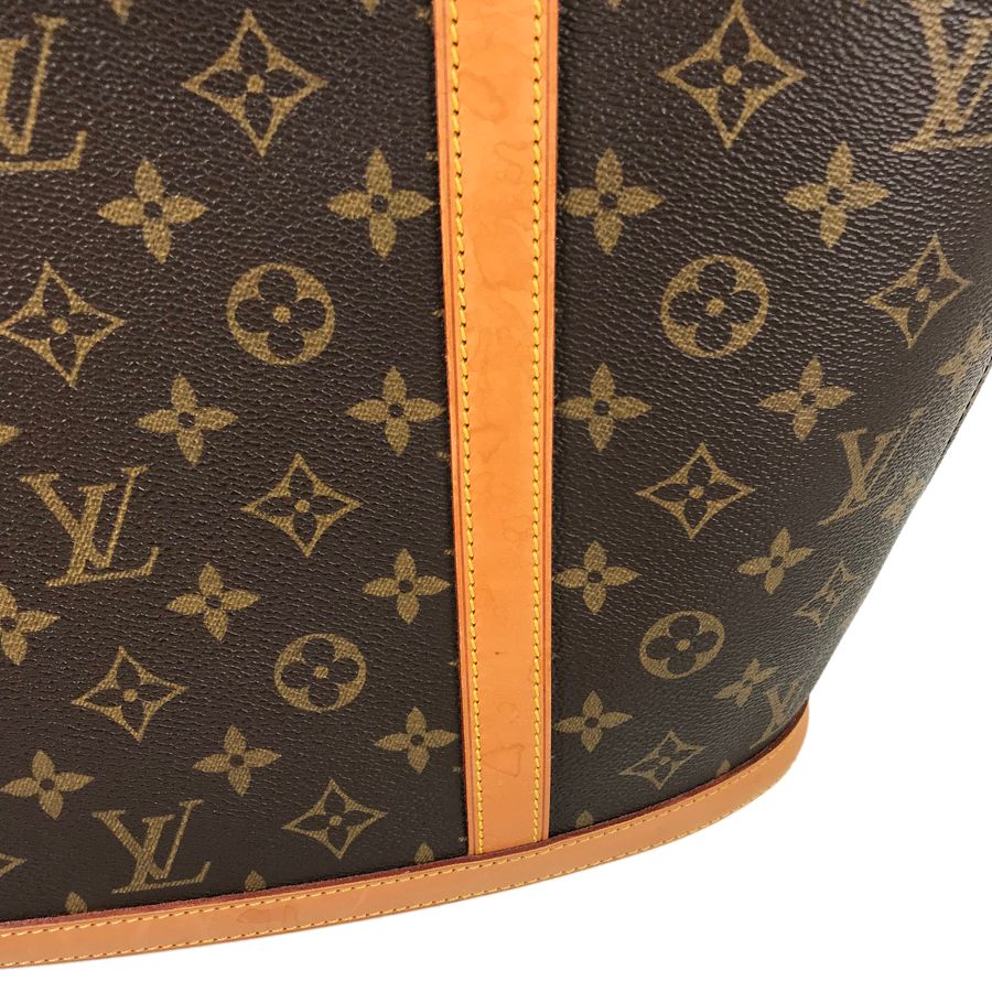 ルイ・ヴィトン LOUIS VUITTON モノグラム バビロン M51102 PVC トートバッグ rkd【中古】 - メルカリ