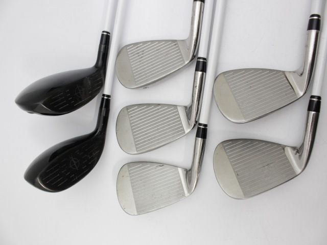 ライザップ LEXIM 7本セット エアスピーダー 3591