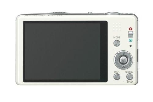 パナソニック デジタルカメラ ルミックスSZ7 光学10倍ホワイト