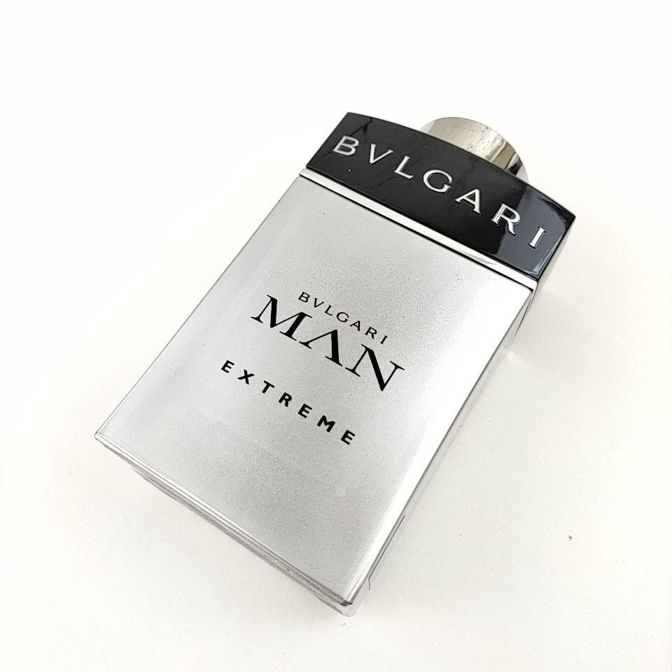 【希少/新品同様】ブルガリ BVLGARI マン エクストレーム 100ml ブルガリ マン エクストレーム 100ml BVLGARI ブルガリ マン イン