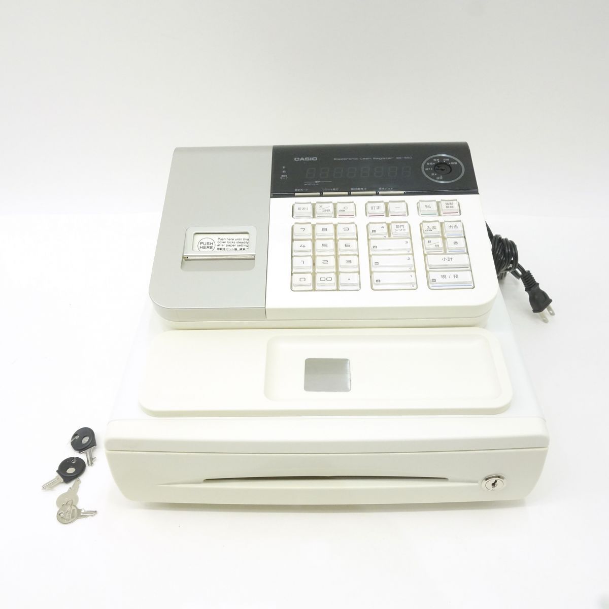 CASIO