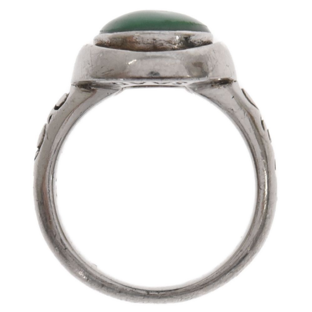 SAAD (サード) ターコイズ装飾 リング 指輪 シルバー - メルカリ