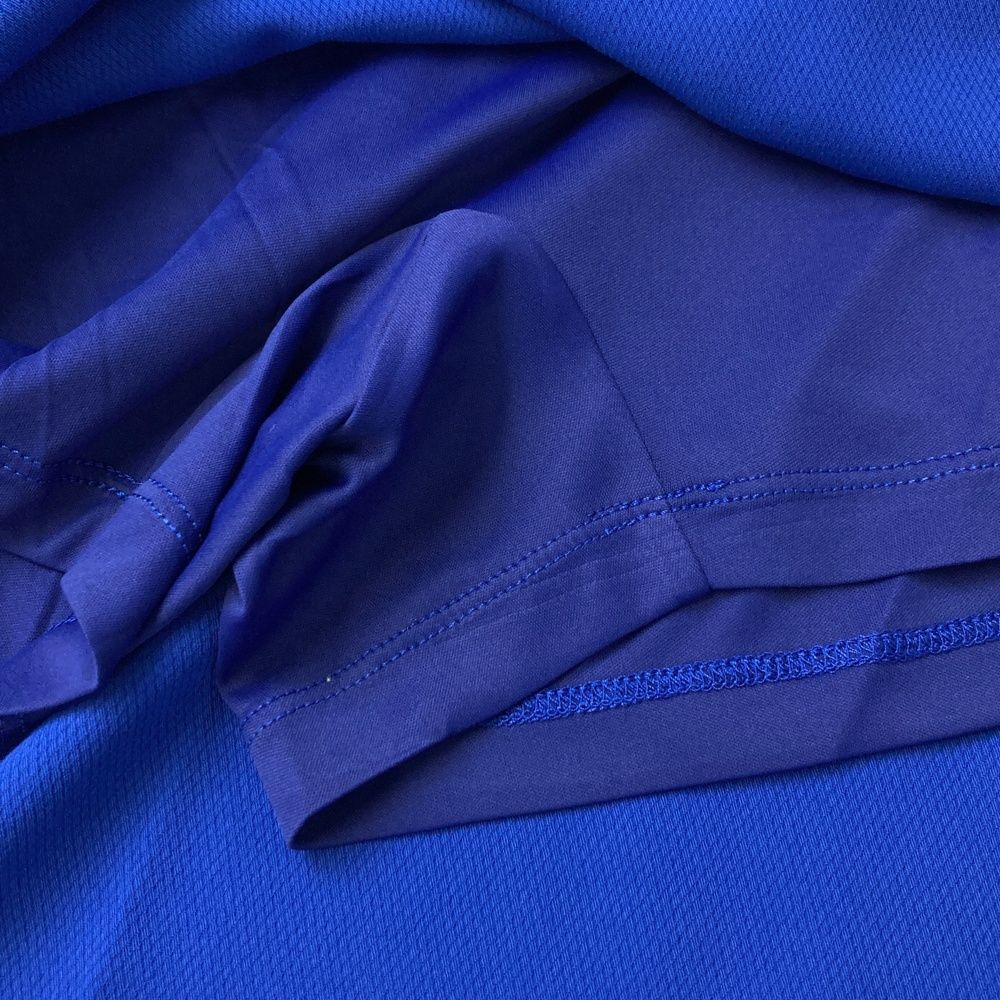 インナー付スカート ブルー系