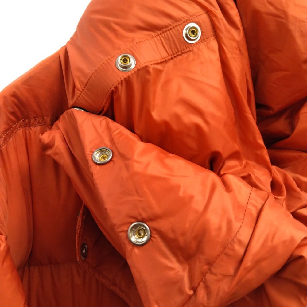 Rick Owens (リックオウエンス) 22AW STROBE MOUNTAIN DOWN JACKET