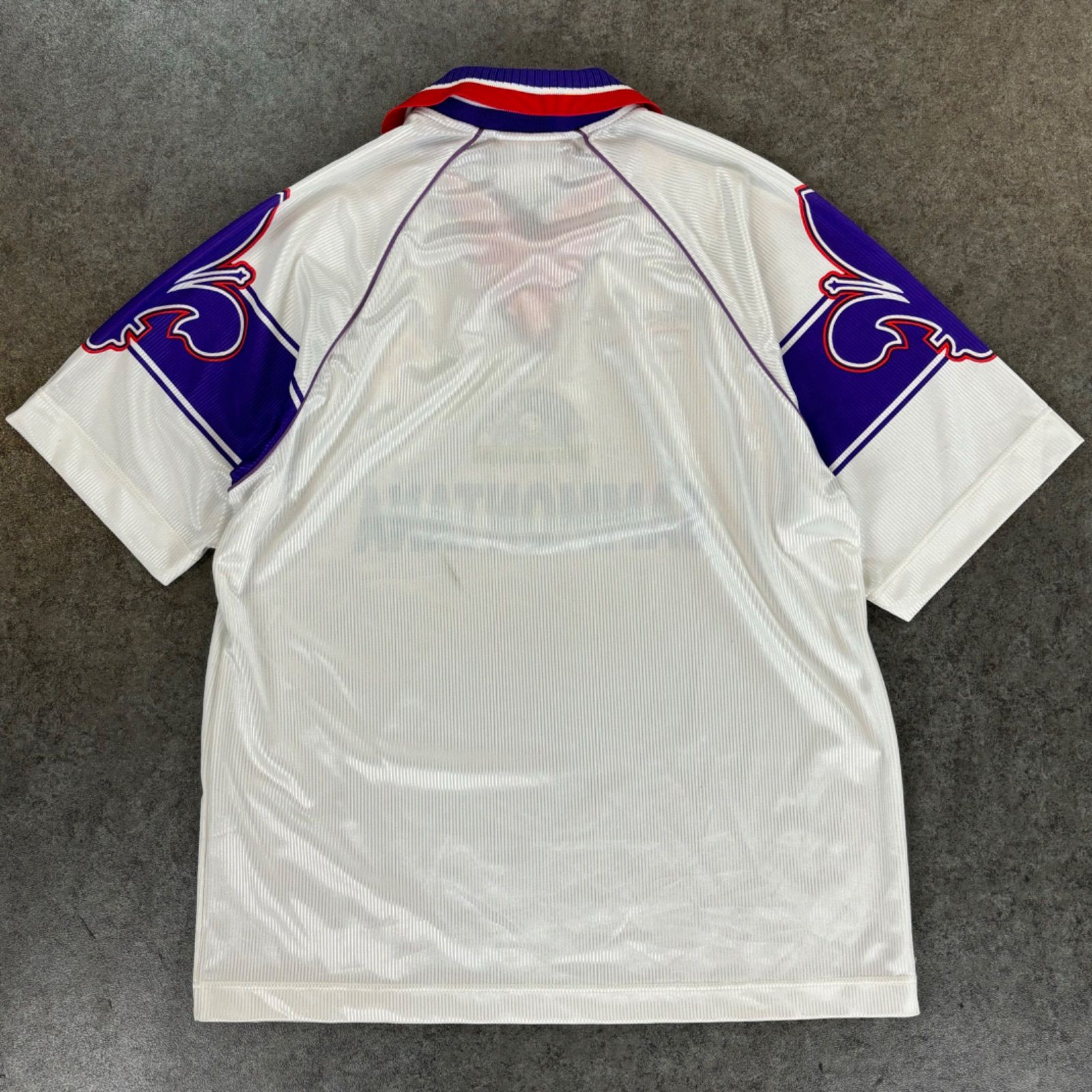 90s リーボック フィオレンティーナ 95/96 AWAY ユニフォーム