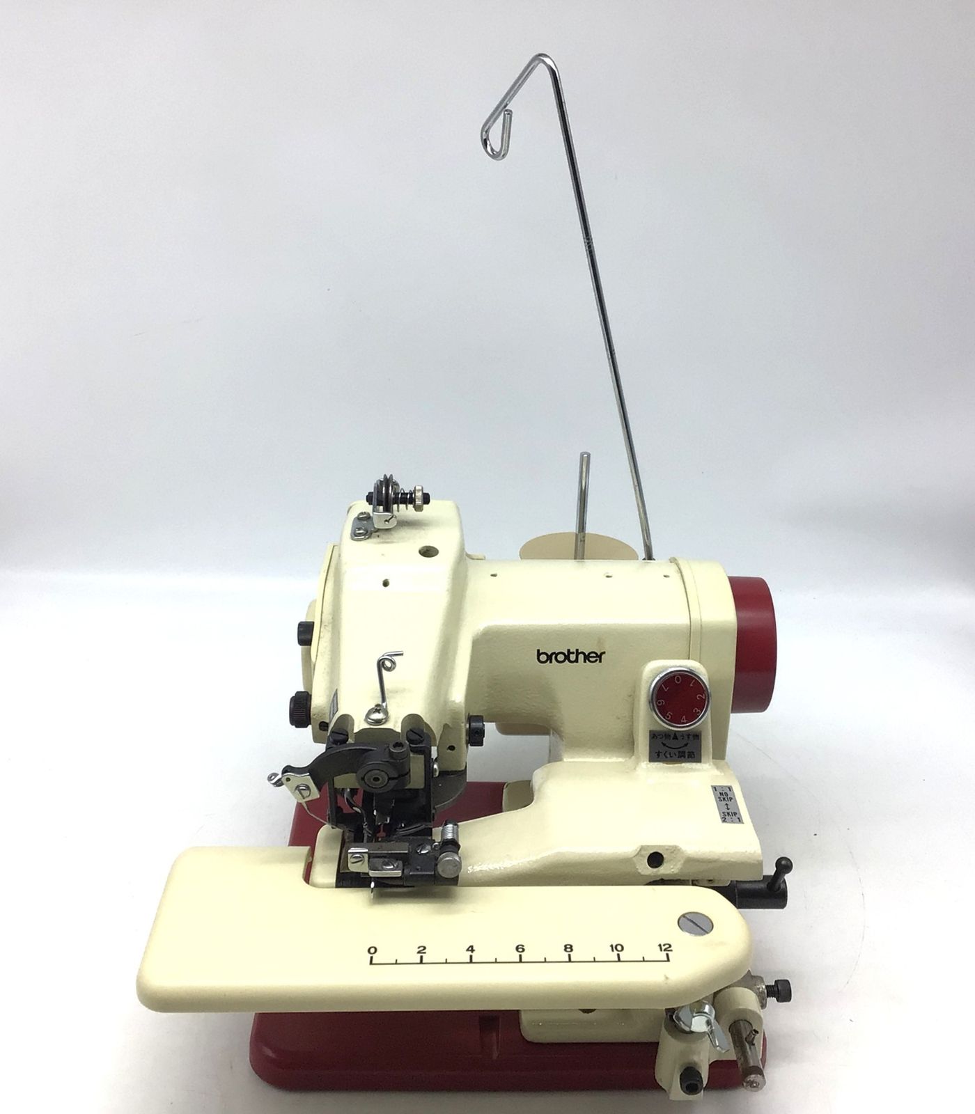 5394 【動作品】brother ブラザー 工業用ミシン TM3-B402 職業用スクイ