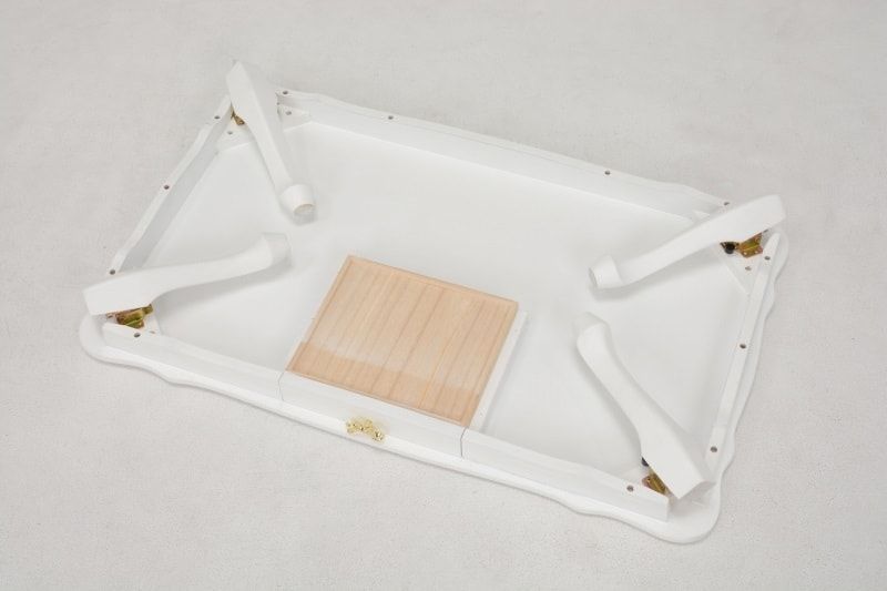 MT-6041WH　折れ脚テーブル 折れ脚テーブル（ホワイト） MT-6041WH 【公式通販】
