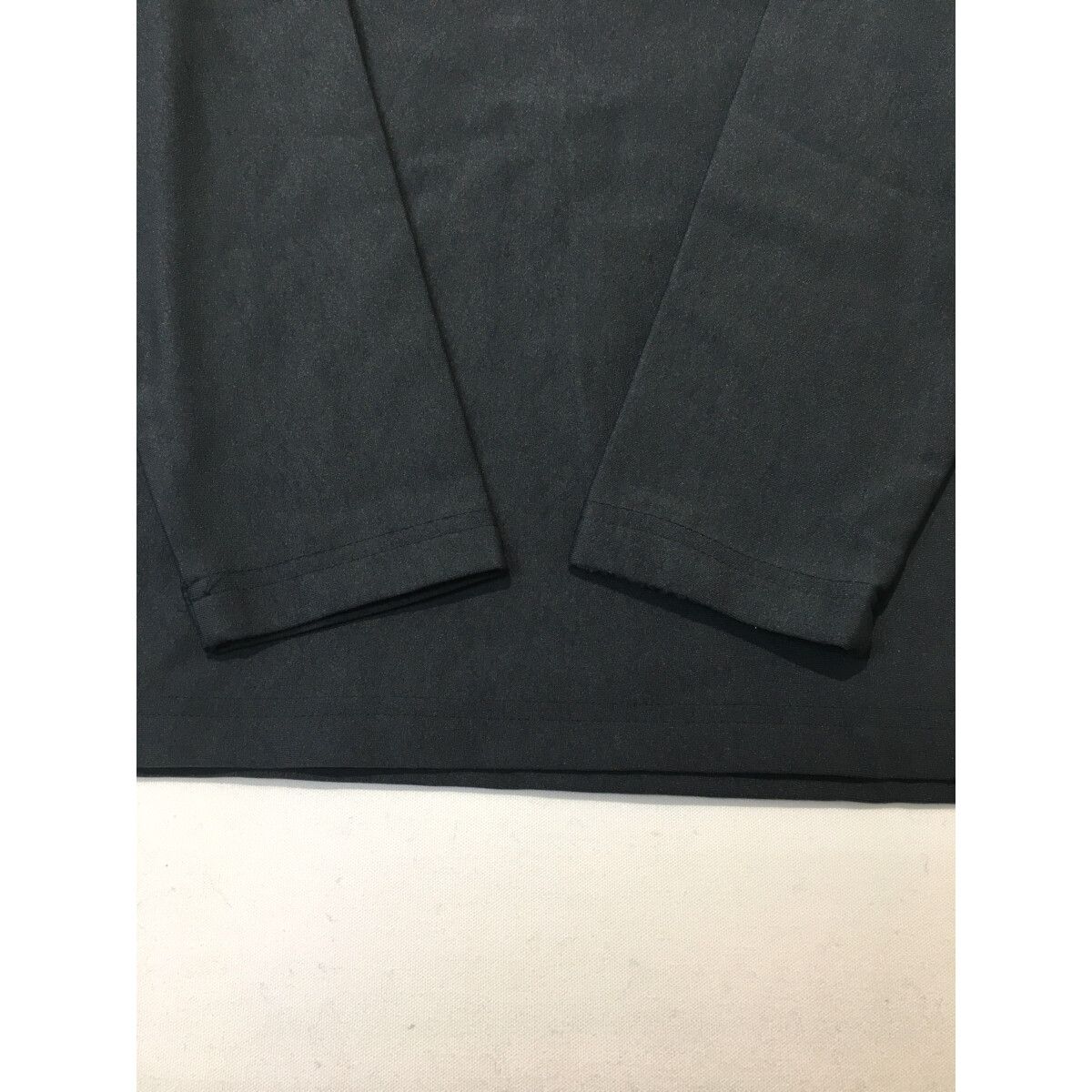 BRIEFING - coco 中古 ブリーフィング BRIEFING メンズ インナー M グレー ハイネック 裏起毛 ストレッチ coco 中古 ブリーフィング BRIEFING メンズ インナー M グレー