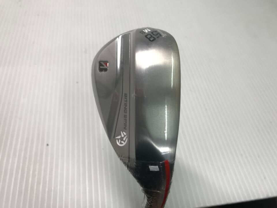 BITING SPIN ノーメッキ 58 S NSプロ MODUS 3 TOUR 105 ウェッジ ブリヂストン 最短