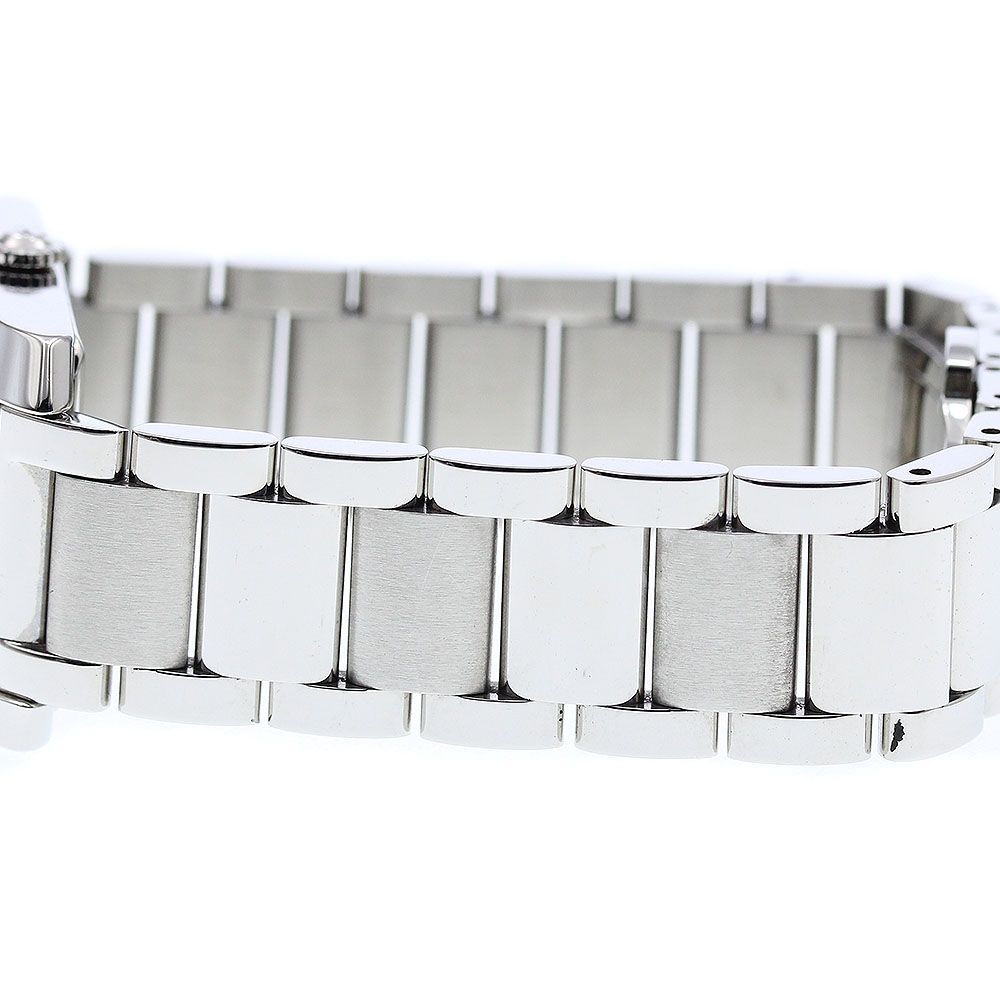 ボーム＆メルシェ Baume & Mercier 10474 ハンプトン 4Pダイヤ  