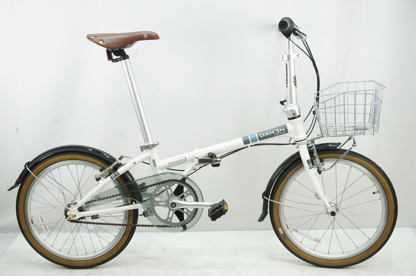 DAHON ダホン BOARD WALK I5 2017年モデル 20インチ 折り畳み自転車 | 大宮店