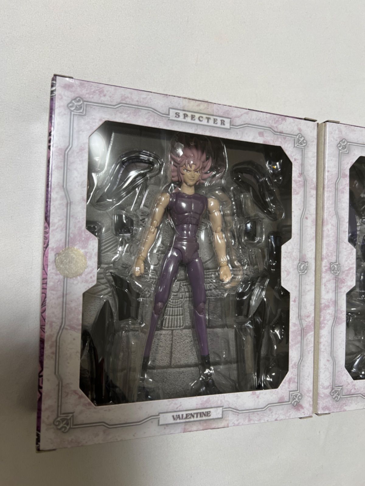 未開封 バンダイ 聖闘士星矢 聖闘士聖衣神話 ハーピー・バレンタイン フィギュア Amazon | 中古 聖闘士聖衣神話 ハーピーバレンタイン