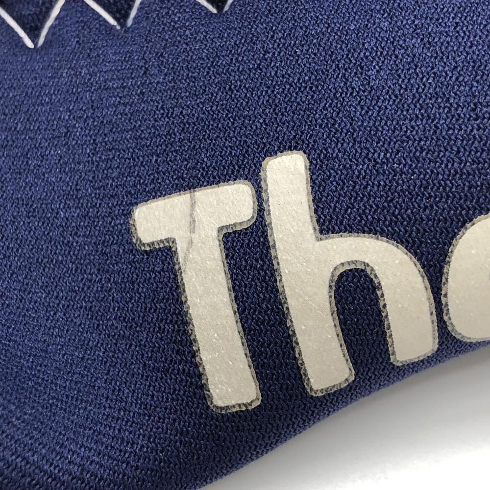 美品】ラフアンドスウェル ヘッドカバー ネイビー×オレンジ DR用