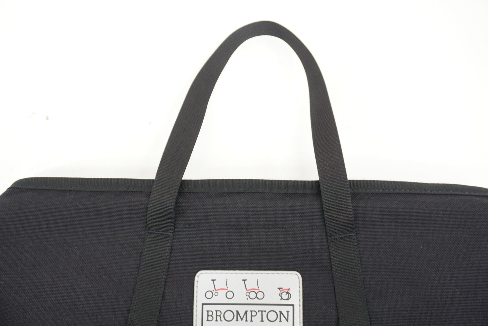 BROMPTON 「ブロンプトン」 純正 フロントバッグ / バイチャリ阪急塚口