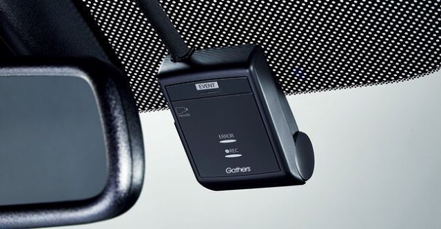 HONDA ホンダ 純正 ドライブレコーダー フロント用 08E30-PA2-B01