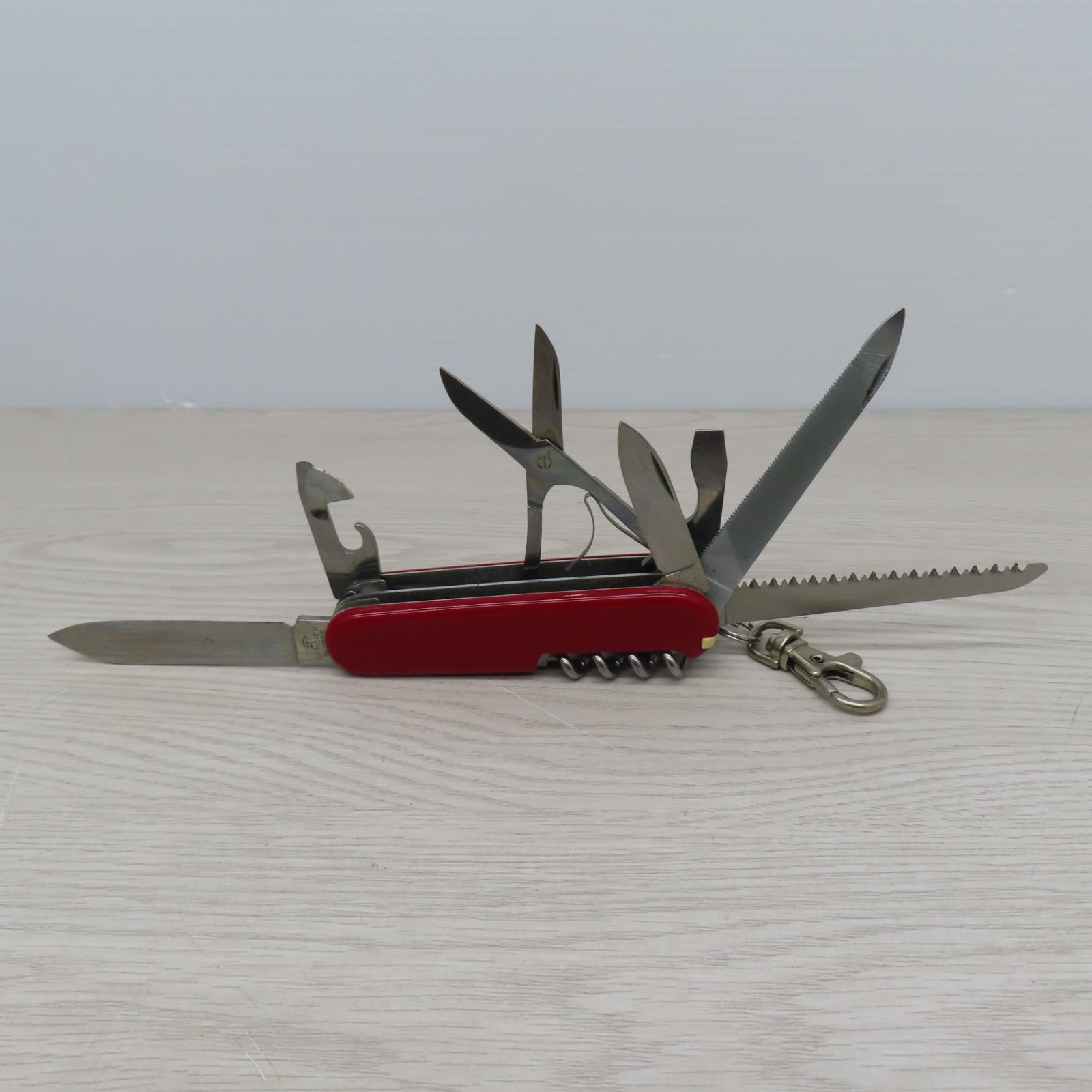 VICTORINOX - Victorinox ビクトリノックス マルチツール レザー