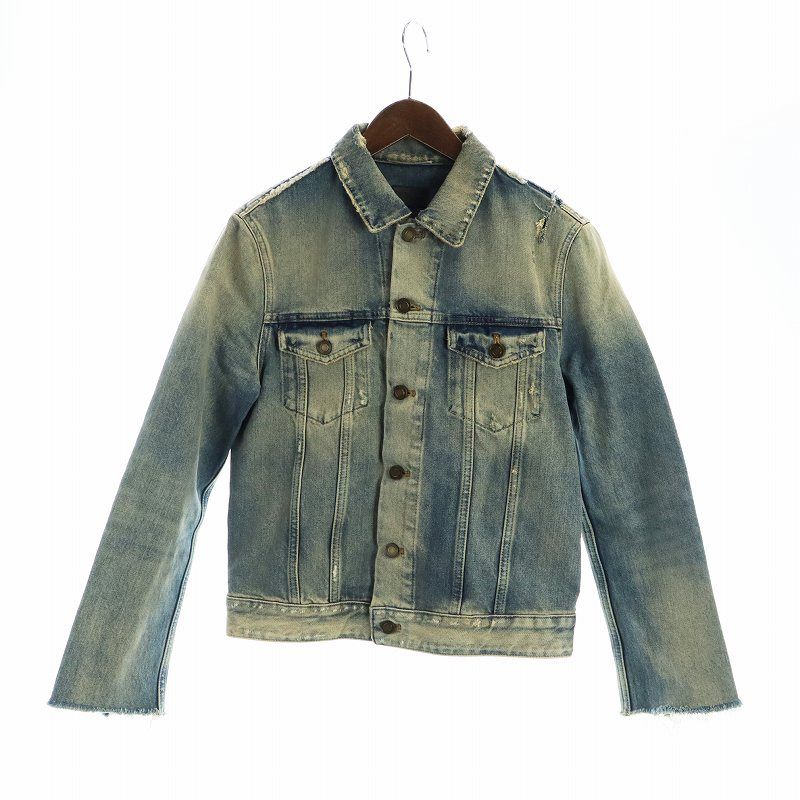 サンローラン パリ SAINT LAURENT PARIS ヴィンテージ 2019年製 