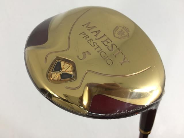 【中古ゴルフクラブ】【未使用品】マルマン マジェスティ プレステジオ 11 (イレブン XI) フェアウェイ 2020 マジェスティ LV-740 5W【14日間返品OK】