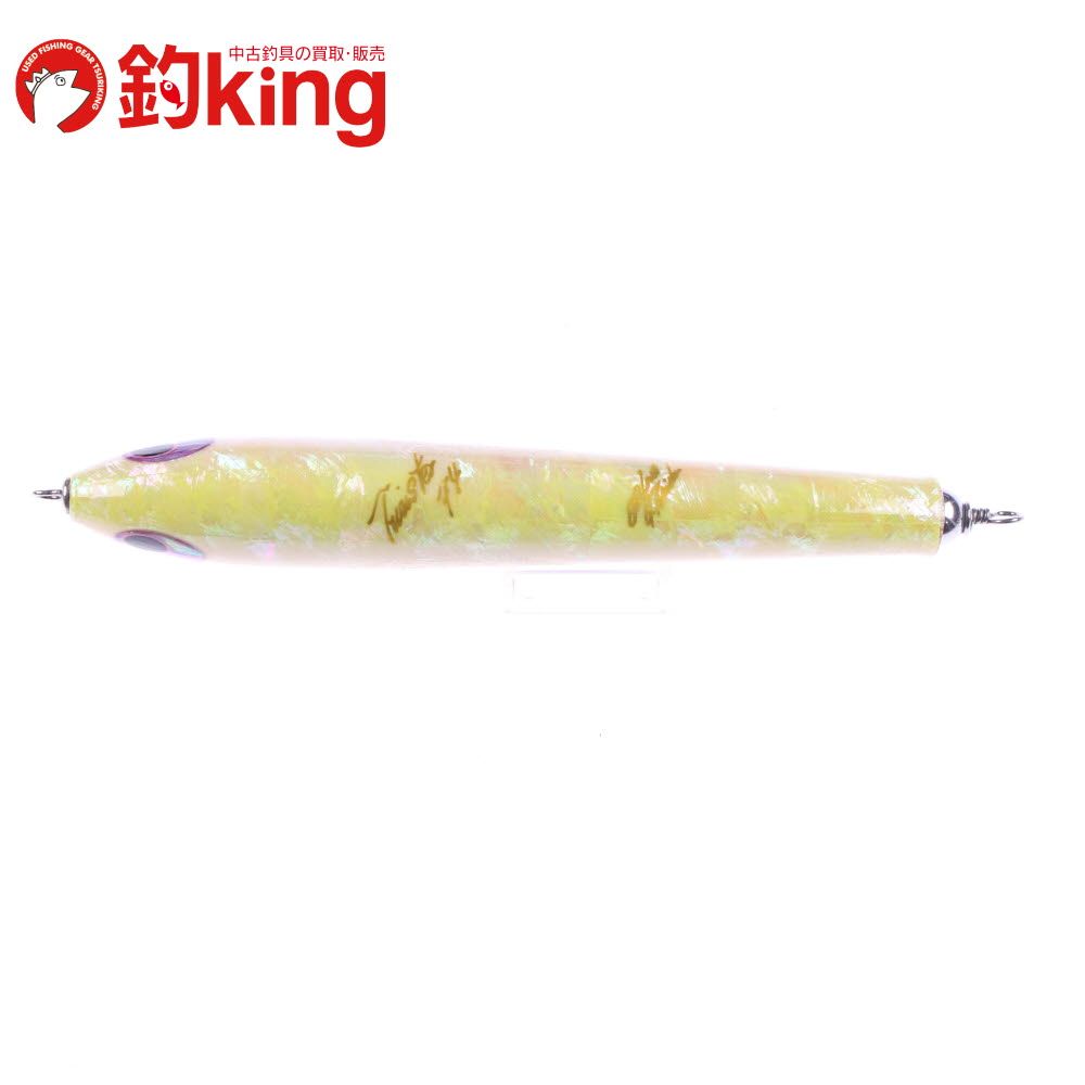 貝田ルアー ツイスター F4 アバロン 2 /A223S 小売 ロッド リール