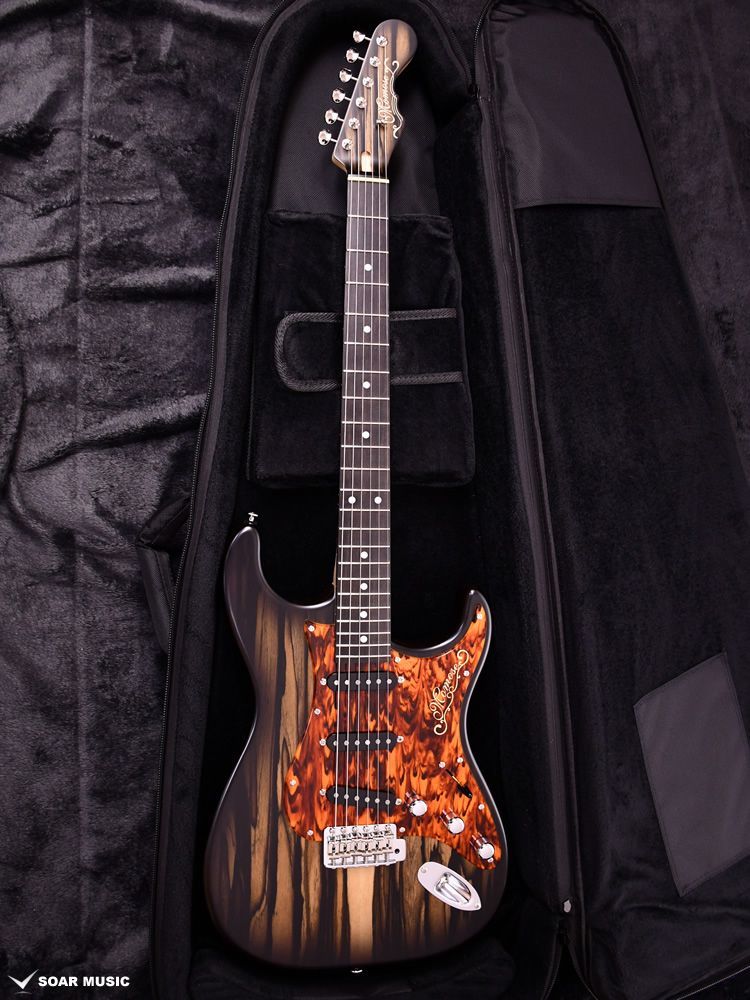 Momose オール栃 マダガスカルローズ指板【信州ギター祭り出展品