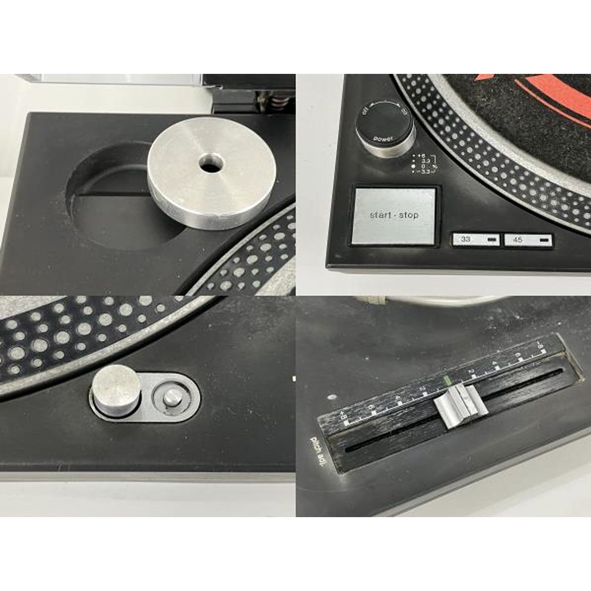 Technics SL-1200MK3-K