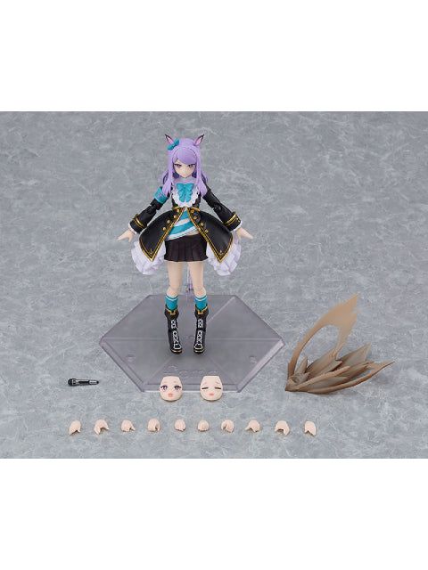 figma 572 メジロマックイーン 「ウマ娘 プリティーダービー