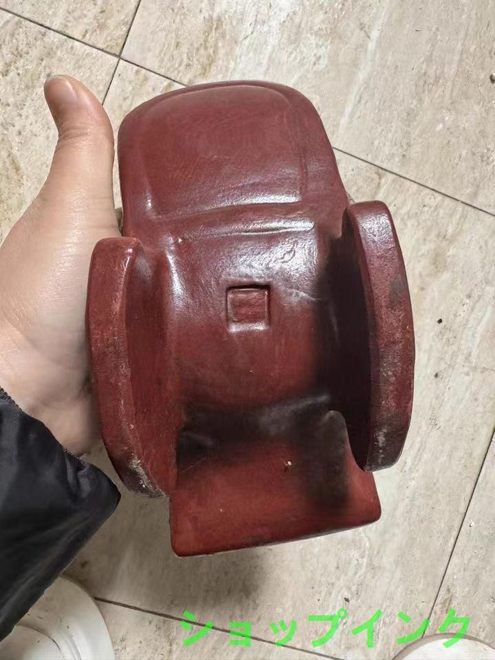 曽龍昇 パステルロッキング・チェア 羅漢仏像 【公式通販】