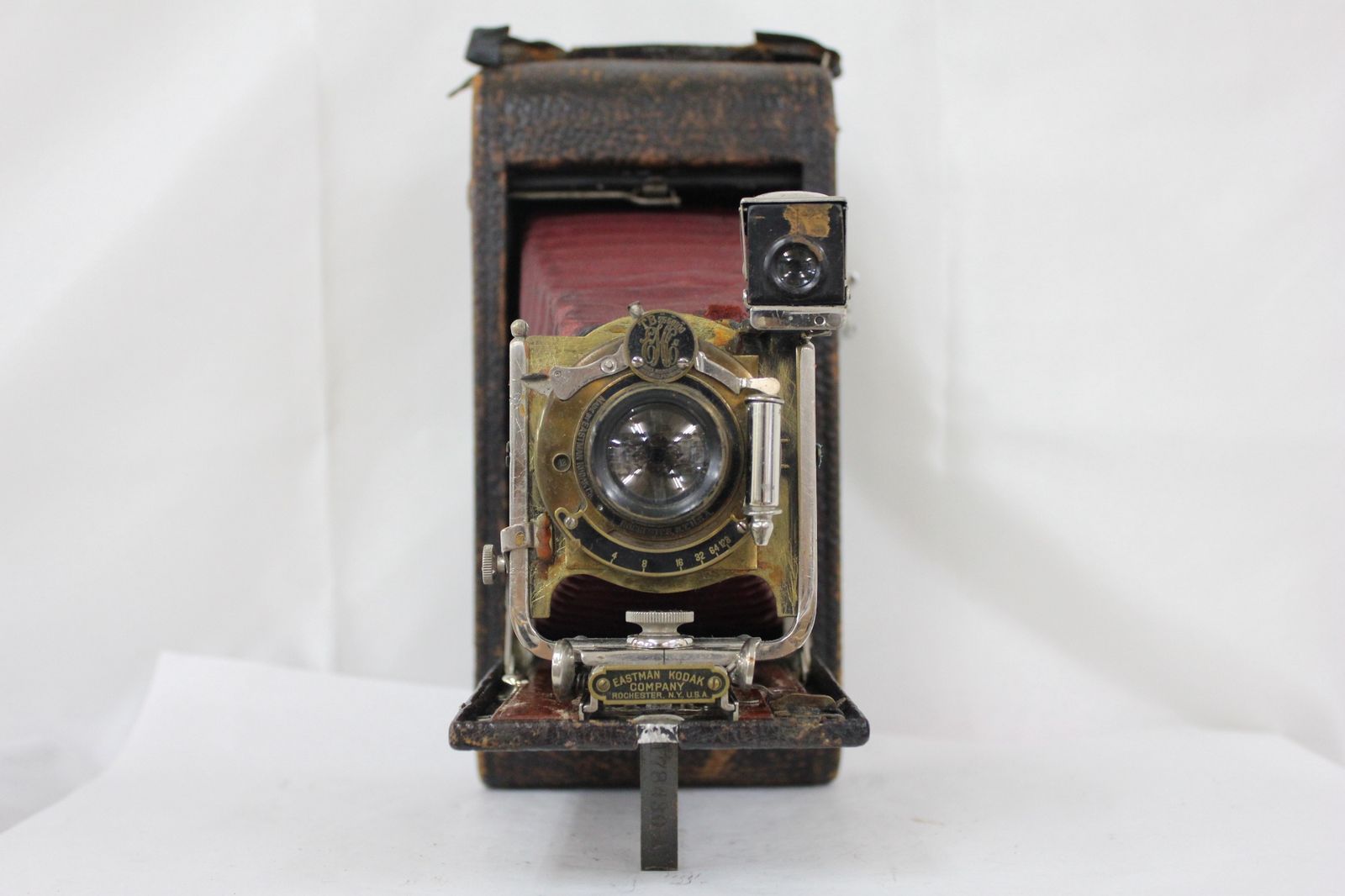 訳あり品】 コダック Kodak TB Eastman Kodak 蛇腹カメラ M7287