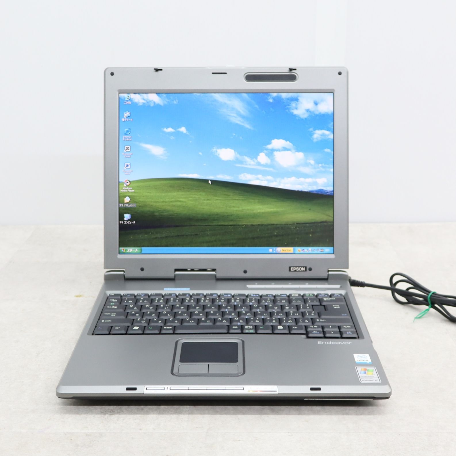 人気No.1 WindowsXP Pro稼働 EPSON Endeavor NT7200PRO 【公式通販】