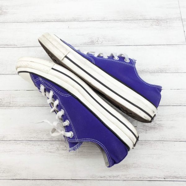 CONVERSE コンバース CANDY GRAPE LOW CUT CT70 チャック