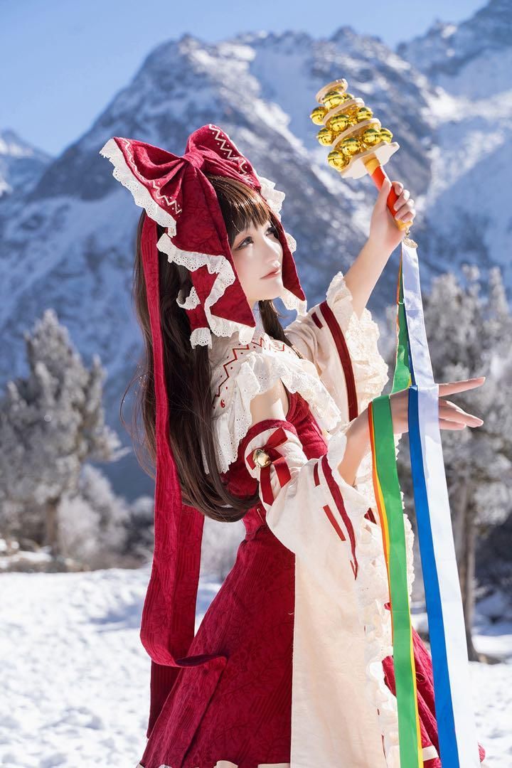 森森仙 東方Project