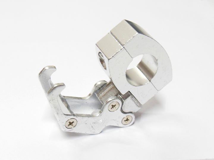 送料無料】 バイク用 ハンドルフック ブラック コンビニフック 荷物掛けホルダー 原付 フック ホルダー ヘルメットフック スクーター -  即日発送の激安ショップ - メルカリ