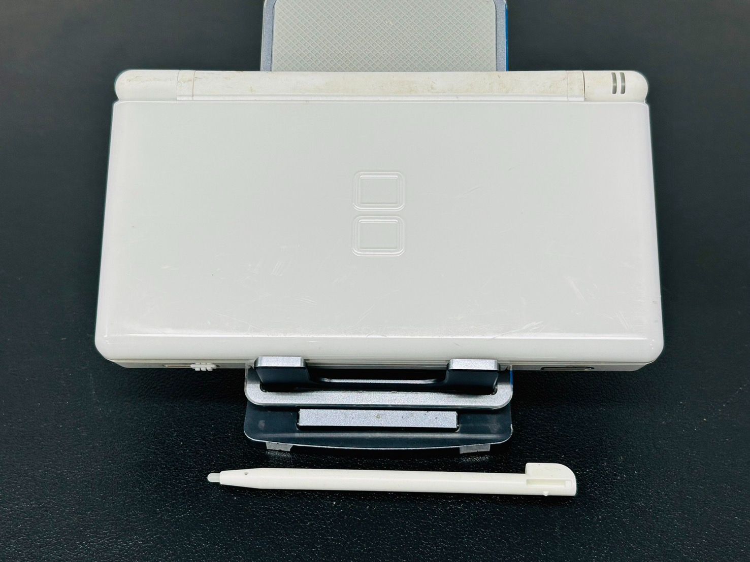 Nintendo DS Lite Crystal White クリスタルホワイト 動作確認済み DL6