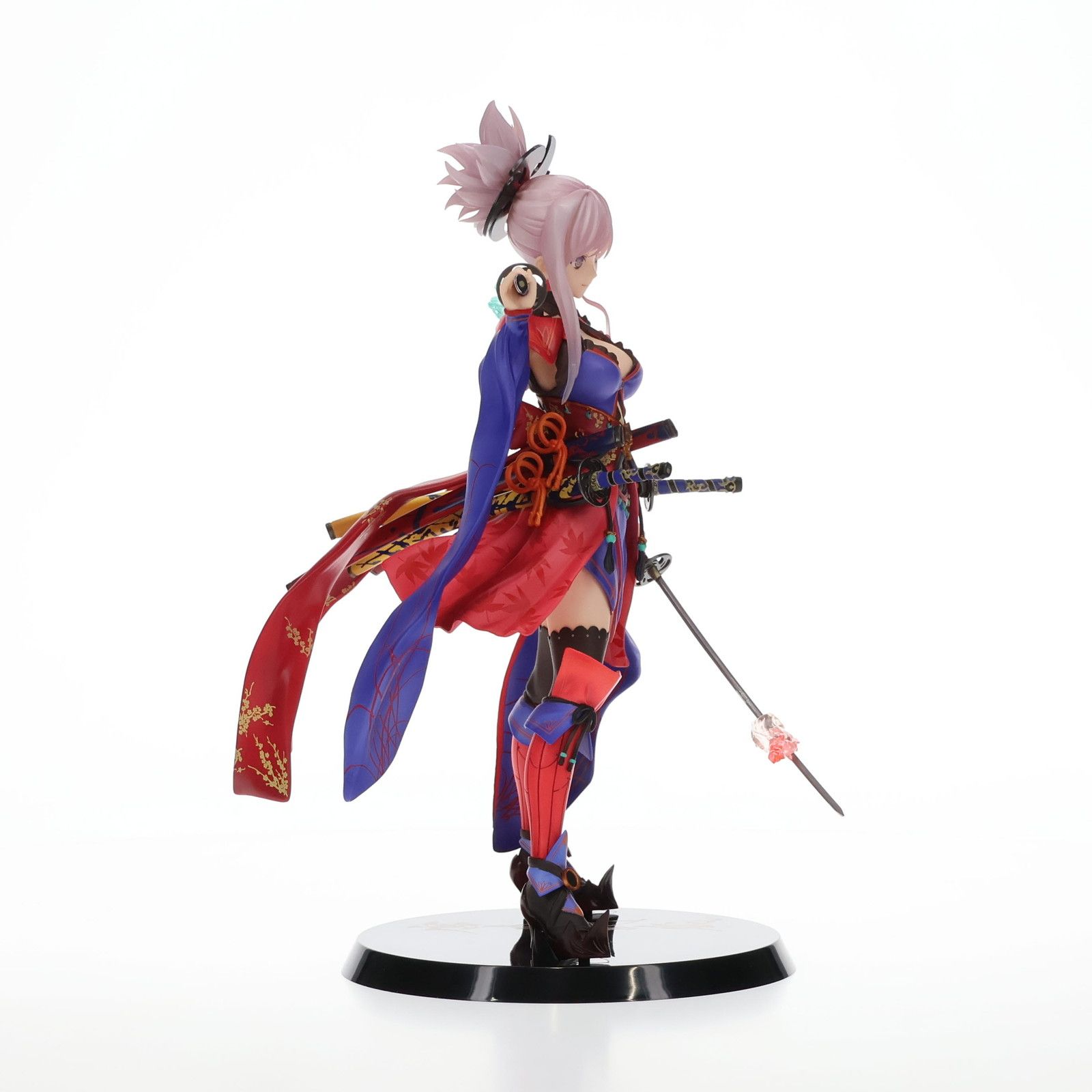 SABRE - セイバー/宮本武蔵(みやもとむさし) Fate/Grand Order(フェイト/グランドオーダー) 1/7 完成品 フィギュア Phat!(ファット・カンパニー) Amazon | Fate/Grand Order セイバー/宮本武蔵 1/7スケール