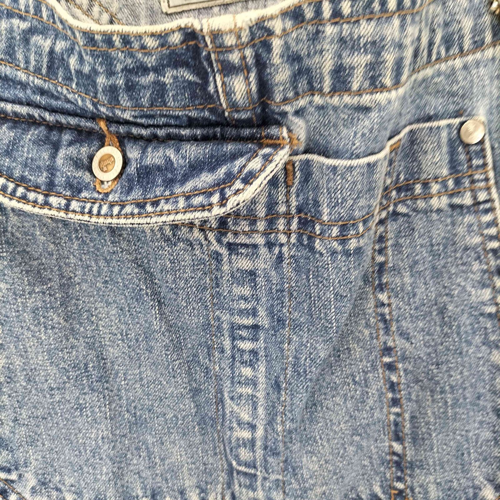 リーバイス Levis 90S SILVERTAB デニムオーバーオール メンズ