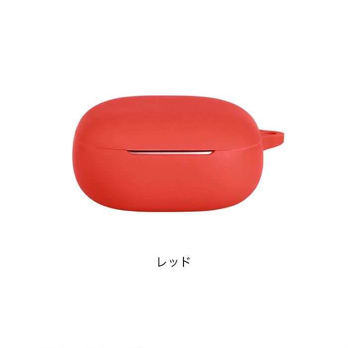 Anker Soundcore Liberty 5 対応 シリコンケース カラビナ付き - メルカリ