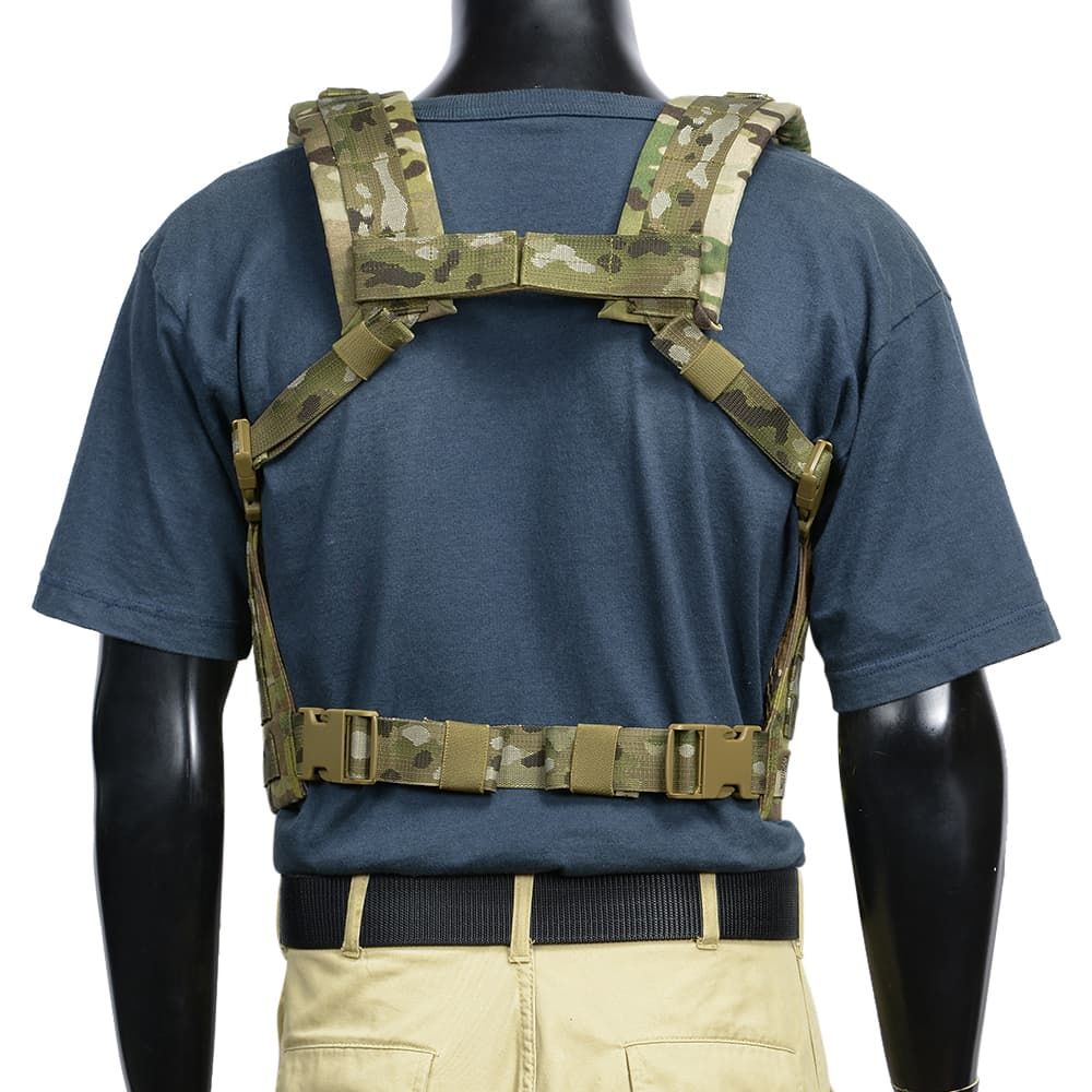 Warrior Assault Systems チェストリグ Elite Ops 901