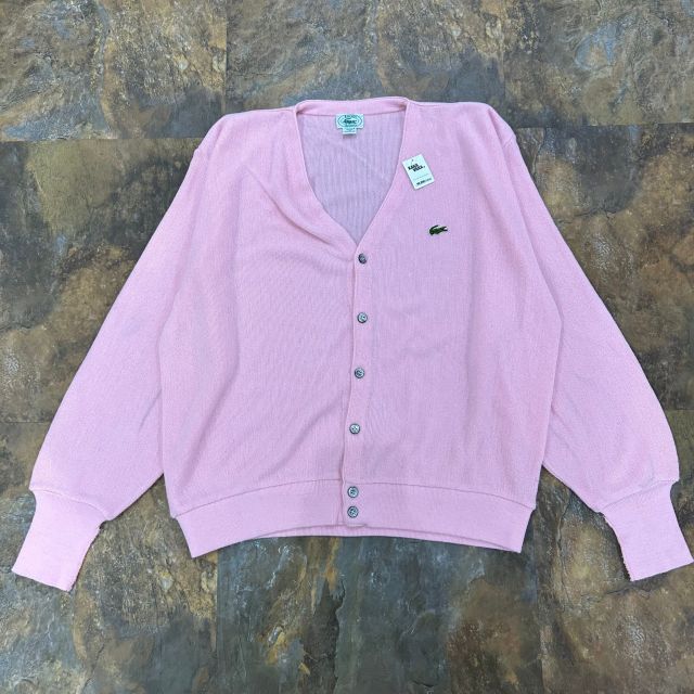 LACOSTE|ラコステ カーディガン