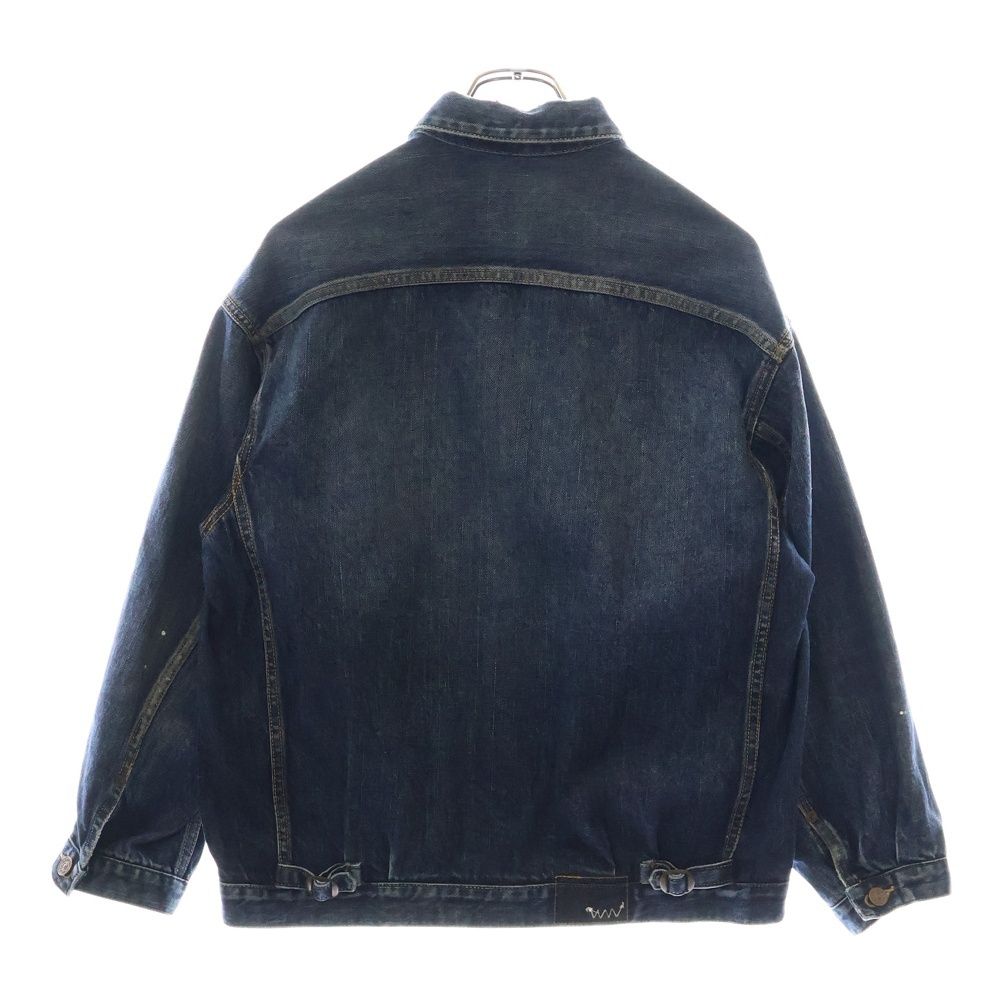 VISVIM WMV (ビズビム ダブリューエムブイ) 24AW SS 101XX JKT W DMGD VISVIM WMV (ビズビム ダブリューエムブイ) 24AW SS 101XX JKT W DMGD