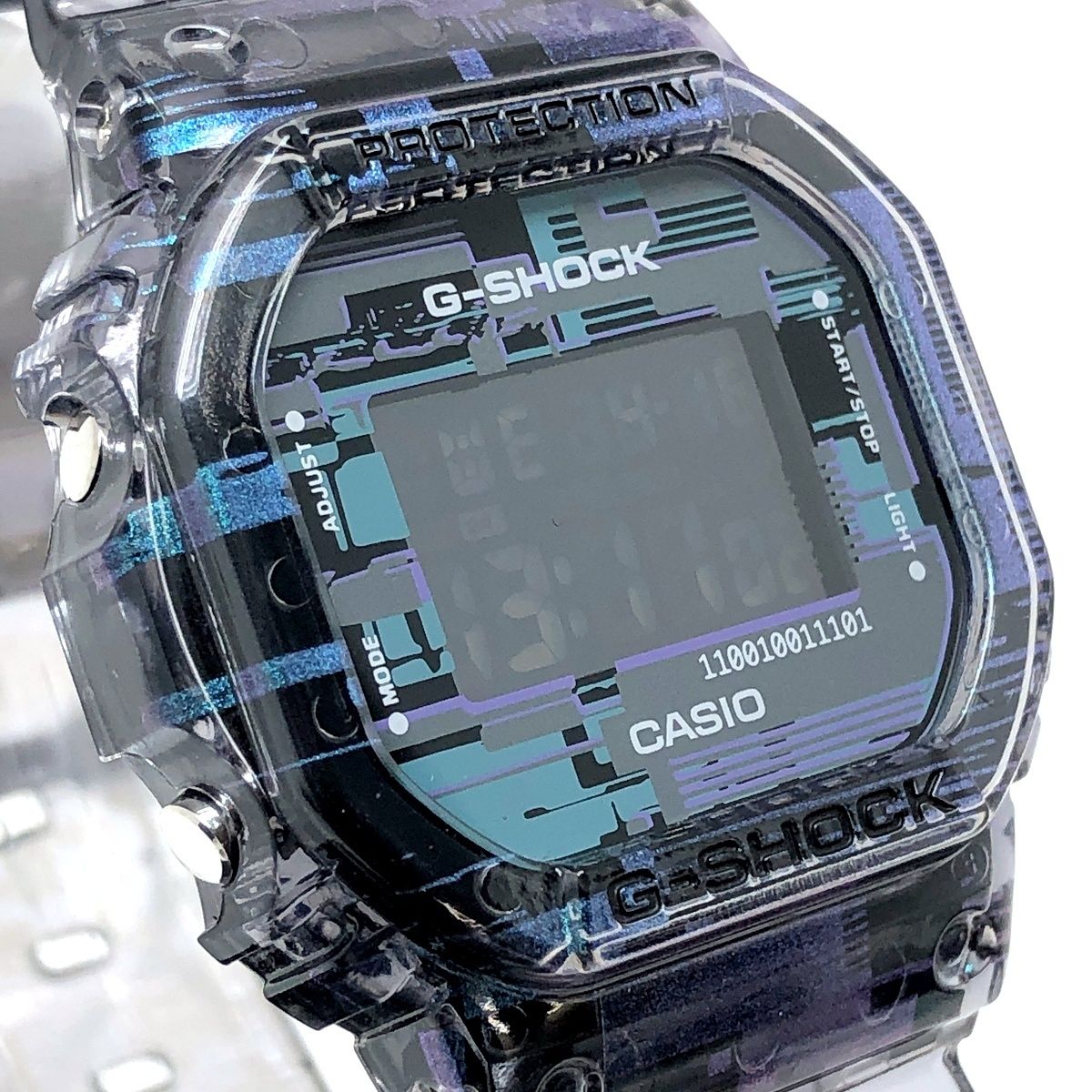 G-SHOCK ジーショック DW-5600NN-1 Digital Glitch デジタル G-SHOCK ジーショック DW-5600NN-1 Digital Glitch デジタル