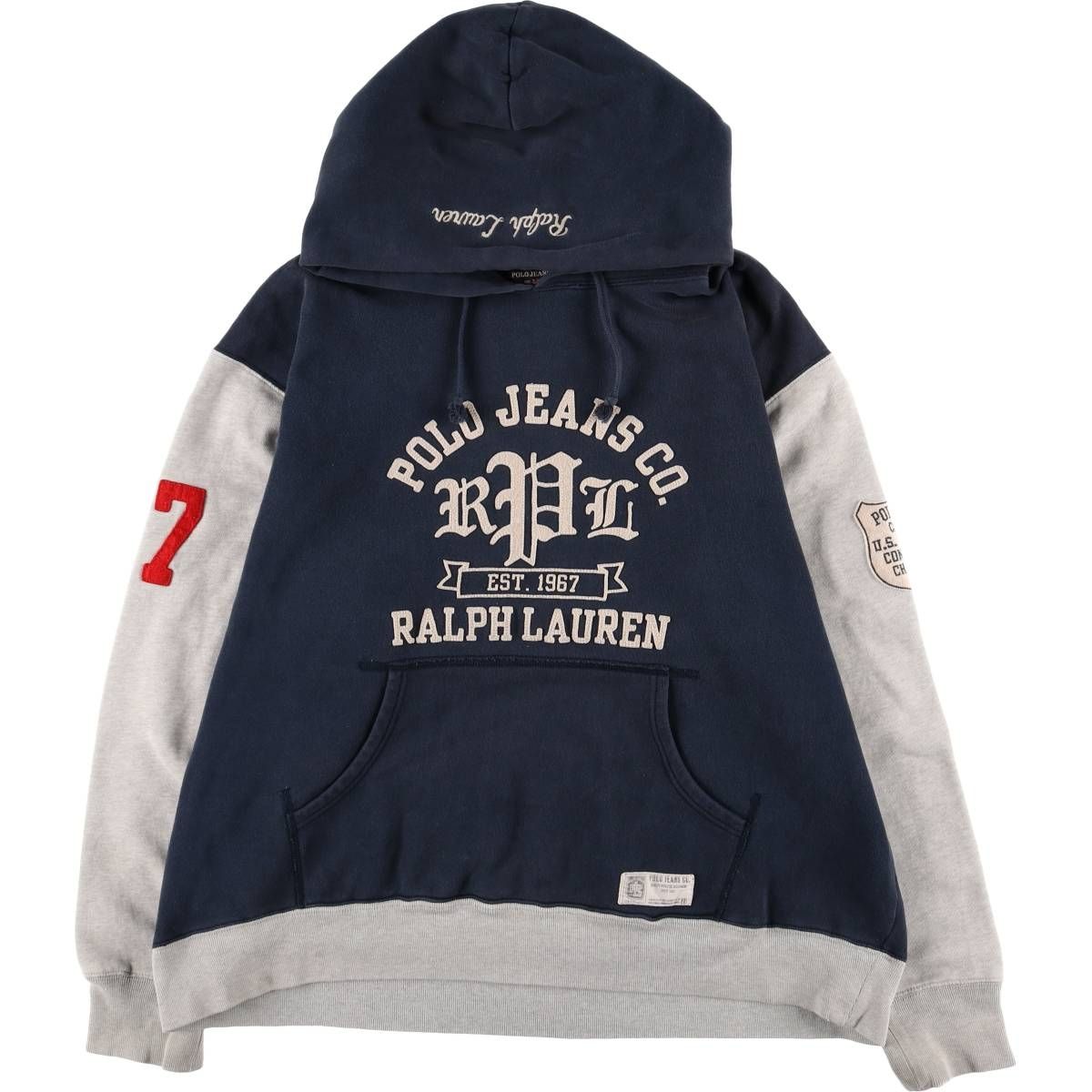 古着 00年代 ラルフローレン Ralph Lauren POLO JEANS COMPANY