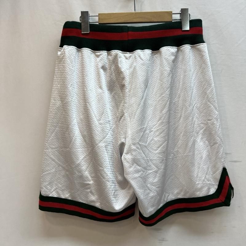 MINTCREW ミントクルー パンツ ショートパンツ メッシュ バスケ