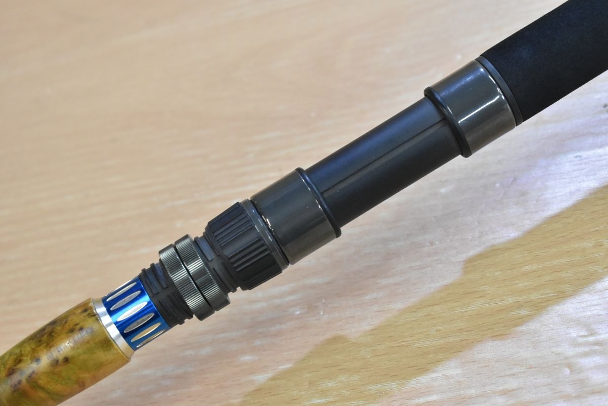 ゼロドラゴン ゼルエル ZL632 ZERODRAGON ZERUEL スピニングロッド