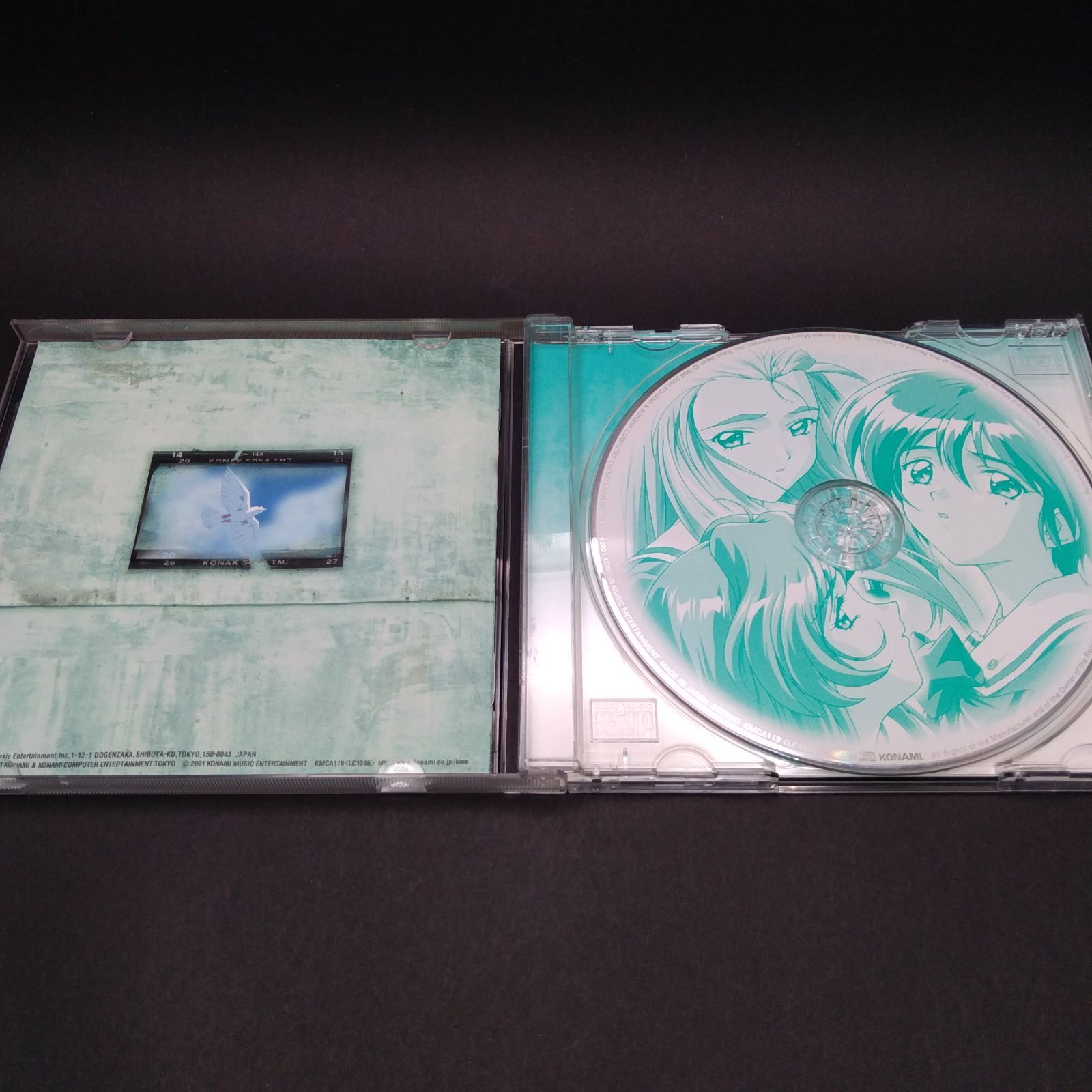 ときめきメモリアルオープニングアニメ集DVD未開封新品TGS2002開催記念版 DVD ときめきメモリアル オープニングアニメ集 TGS2002開催記念