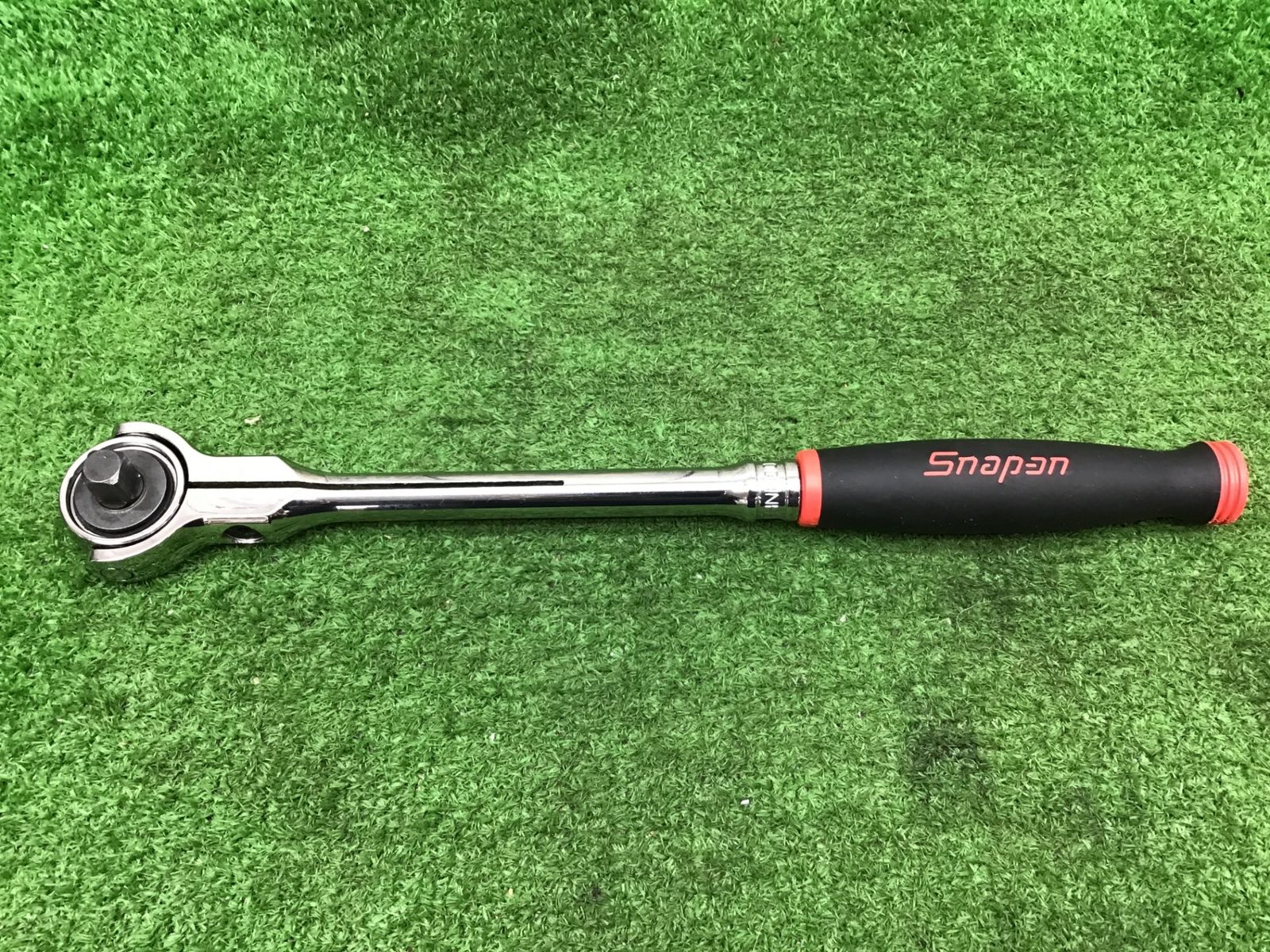 送料無料 B品 ●スナップオン Snap-on 3|8 ラウンドヘッドラチェット FHNF100●アクトツール富山店●BR