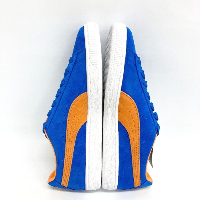ブループリント ☆PUMA プーマ 380168-01 Suede Teams Knicks スウェード チームス