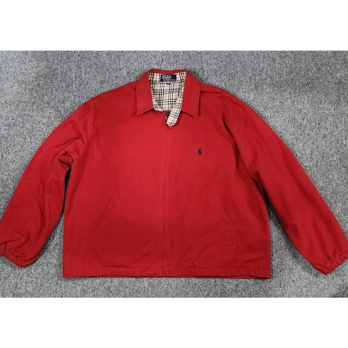 Polo ? by RALPH LAUREN 90S 【スエード】 チェック 2B テーラード 
