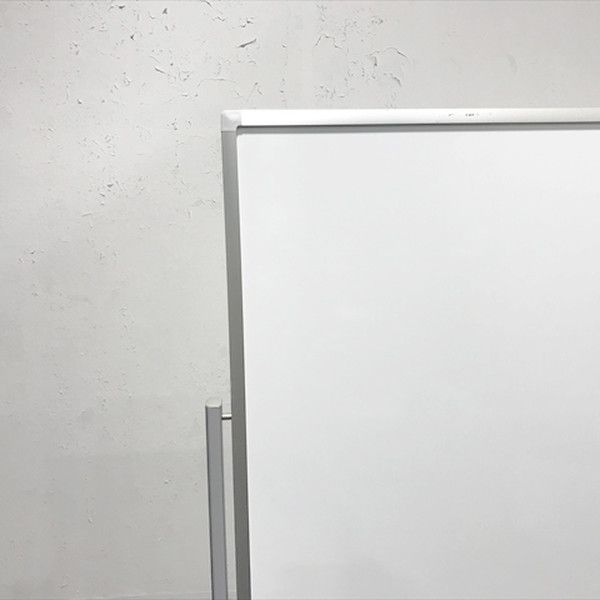 ホワイトボード 脚付 両面式 W1915 コクヨ スカイグレー