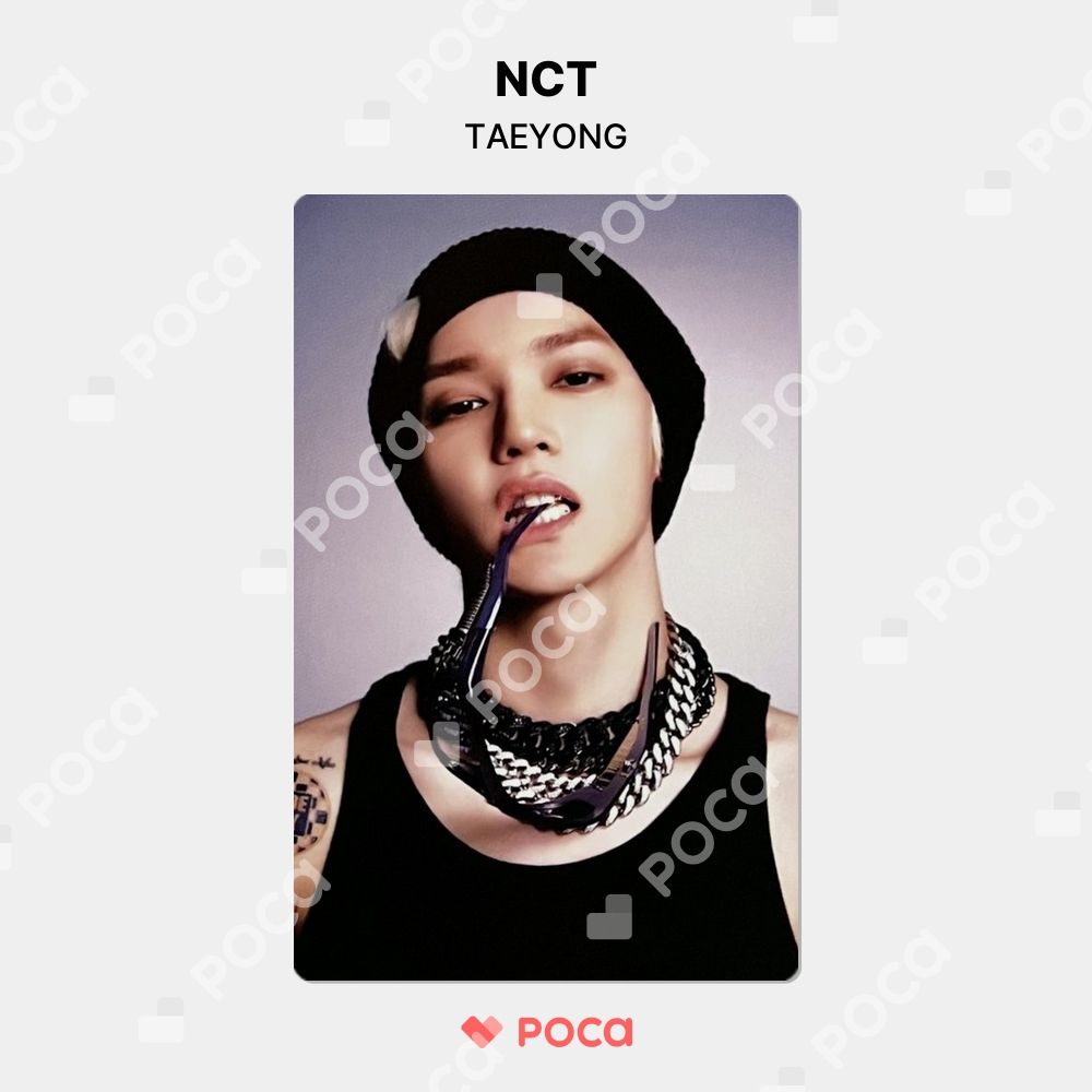 【今月まで】nctテヨン ソウルコン ポラセット NCT 127 テヨン tap tytrack ソウルコン ラキドロ - メルカリ